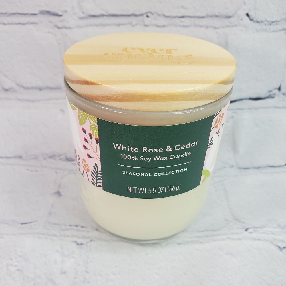 Ever Spring Candle - Picture 2 of 2
